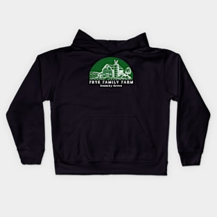 Frye Family Farm Kids Hoodie